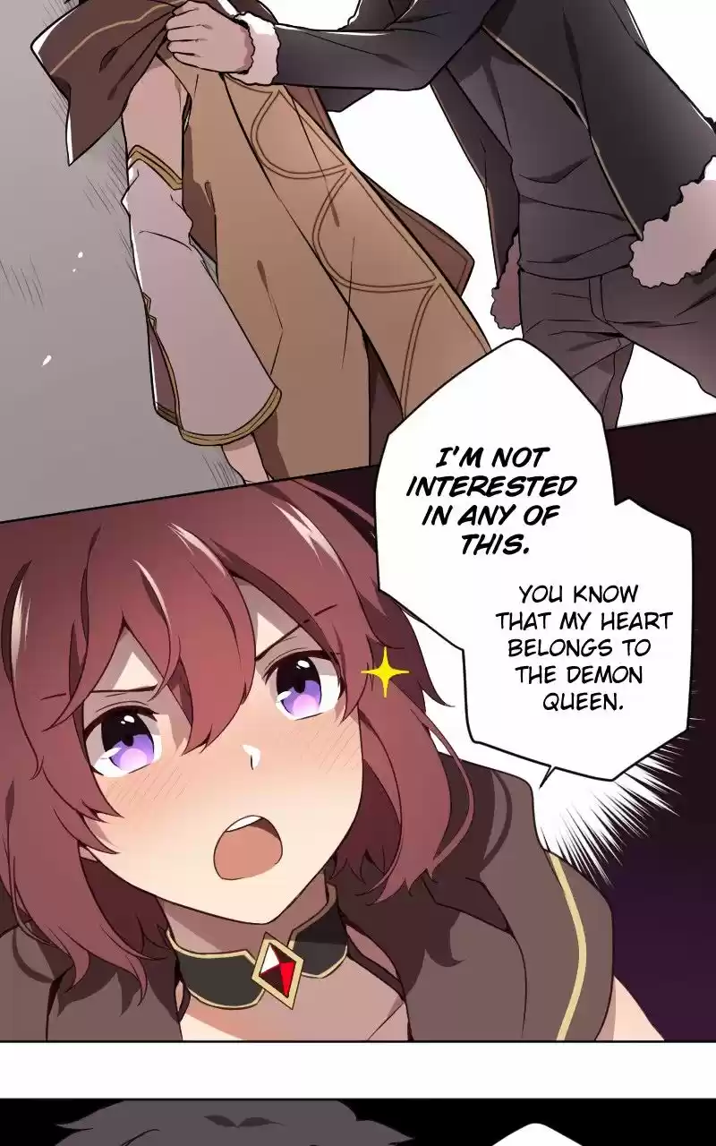 Mage & Demon Queen 39