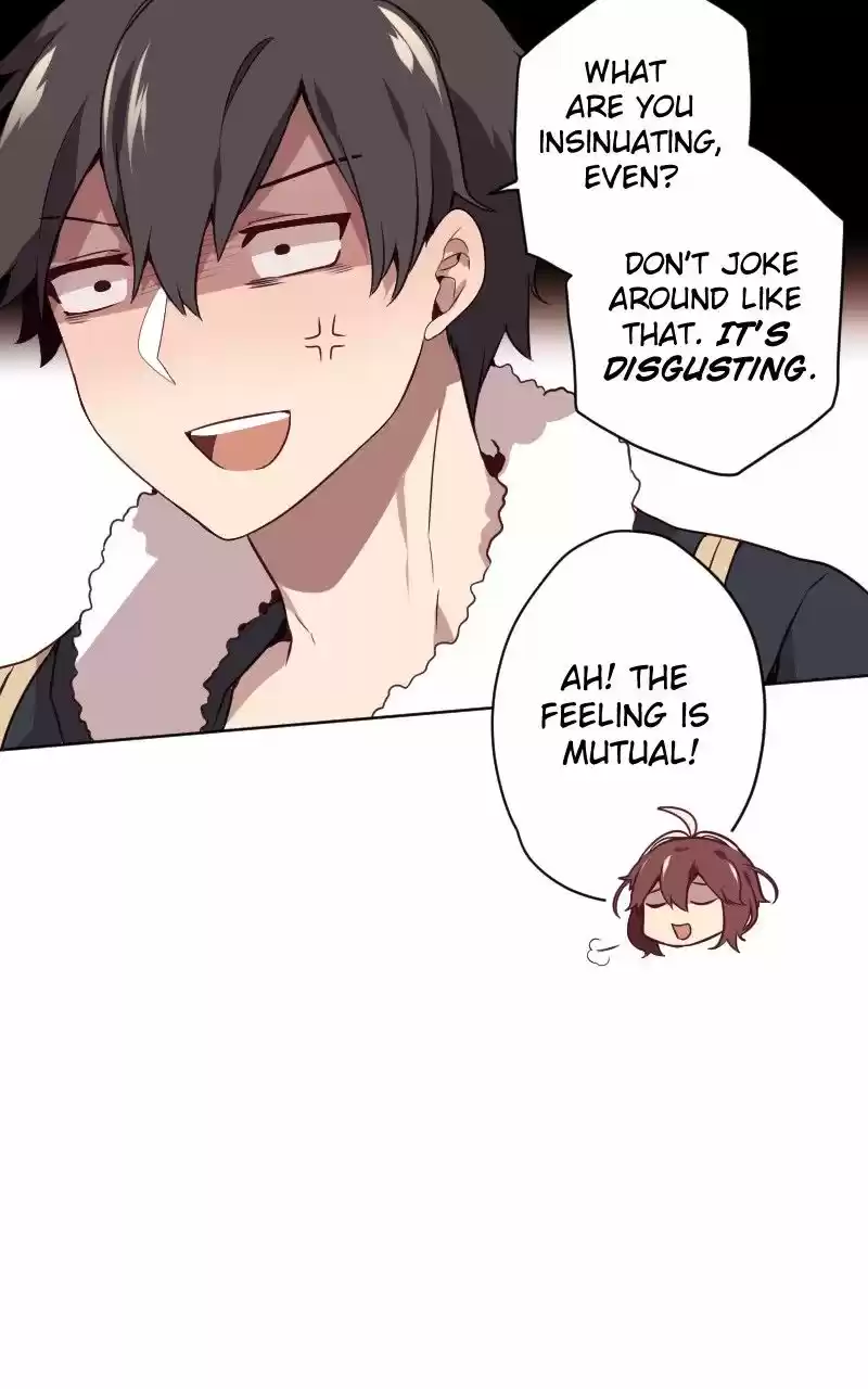 Mage & Demon Queen 39