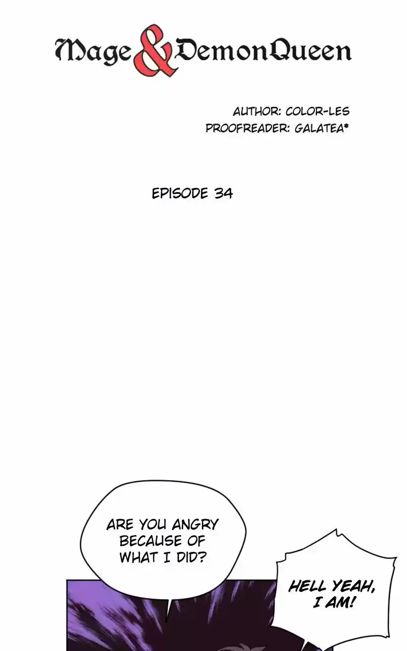 Mage & Demon Queen 39