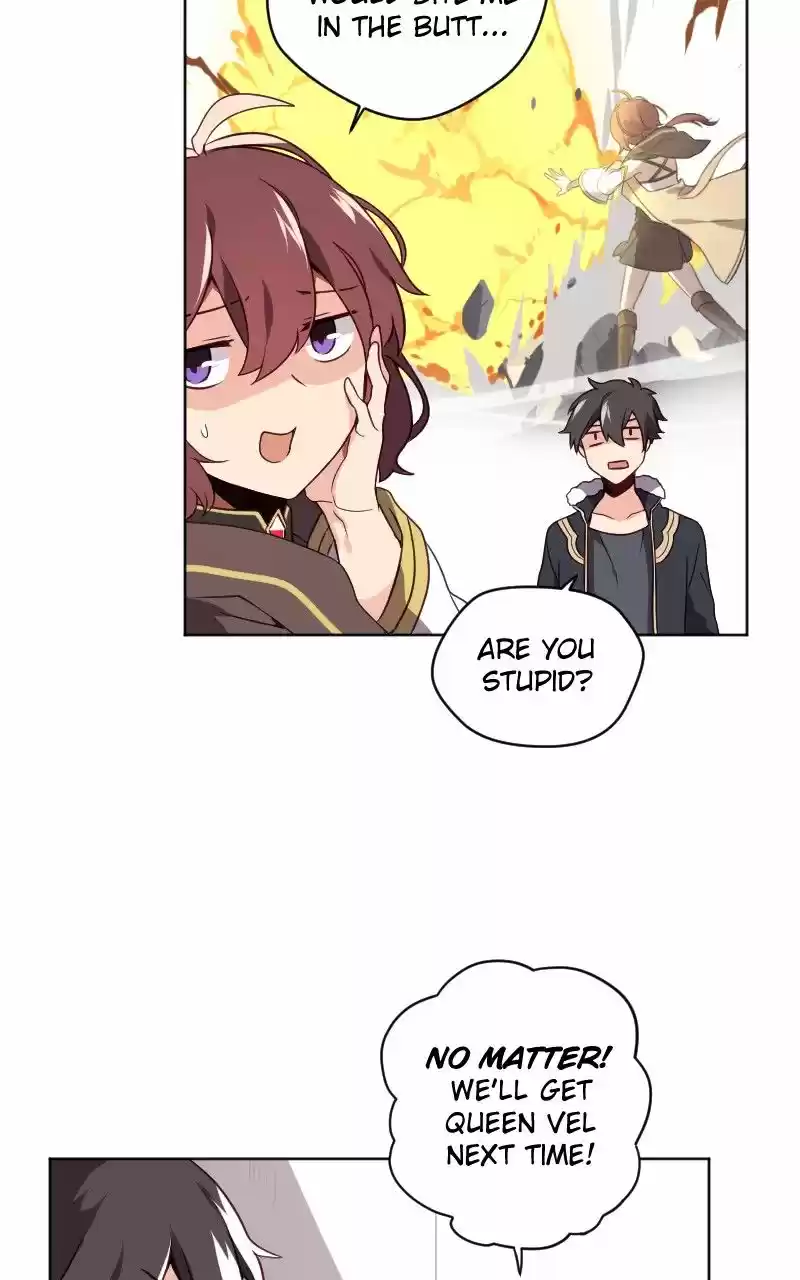 Mage & Demon Queen 39