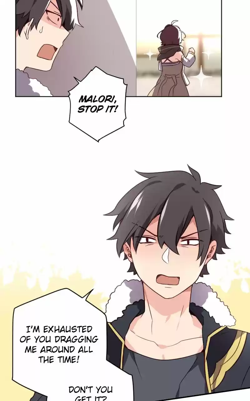 Mage & Demon Queen 39