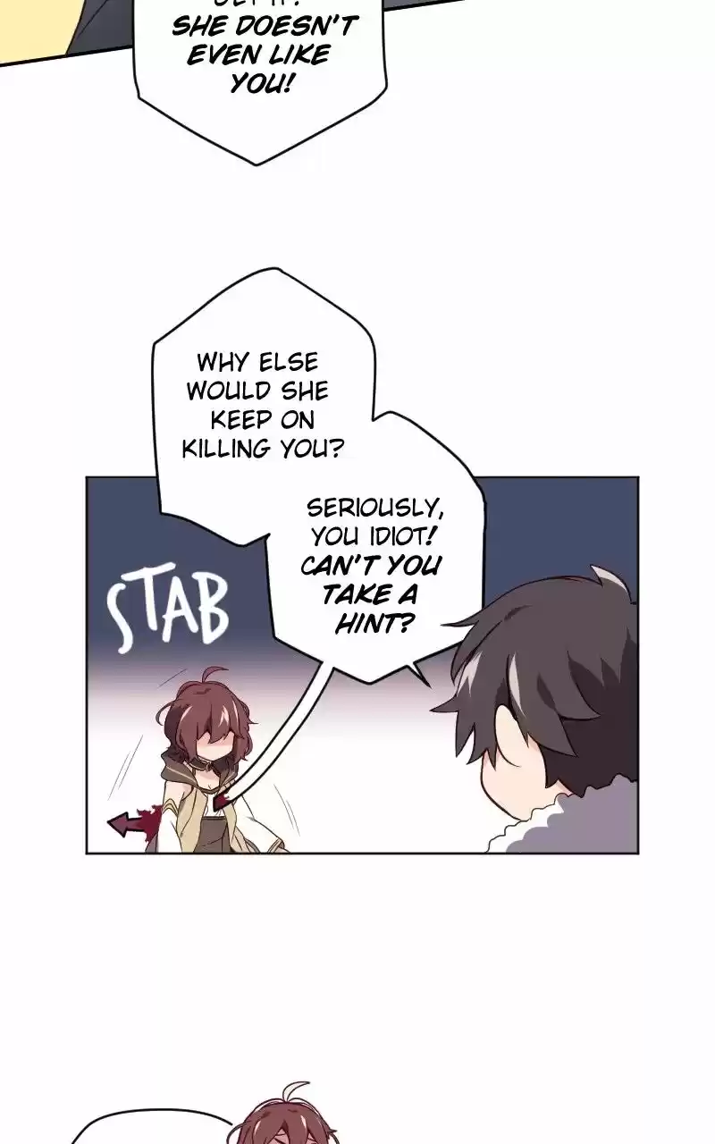 Mage & Demon Queen 39