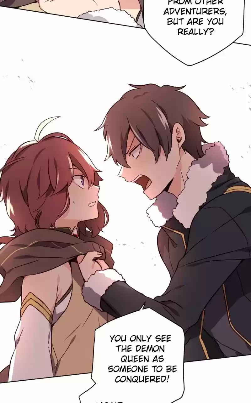 Mage & Demon Queen 39