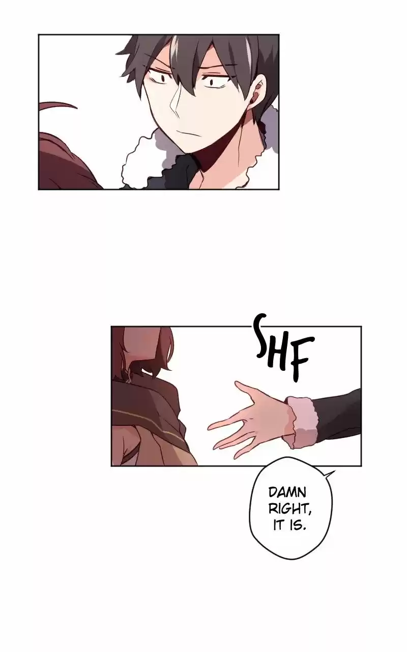 Mage & Demon Queen 39