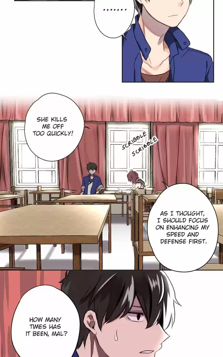 Mage & Demon Queen 4