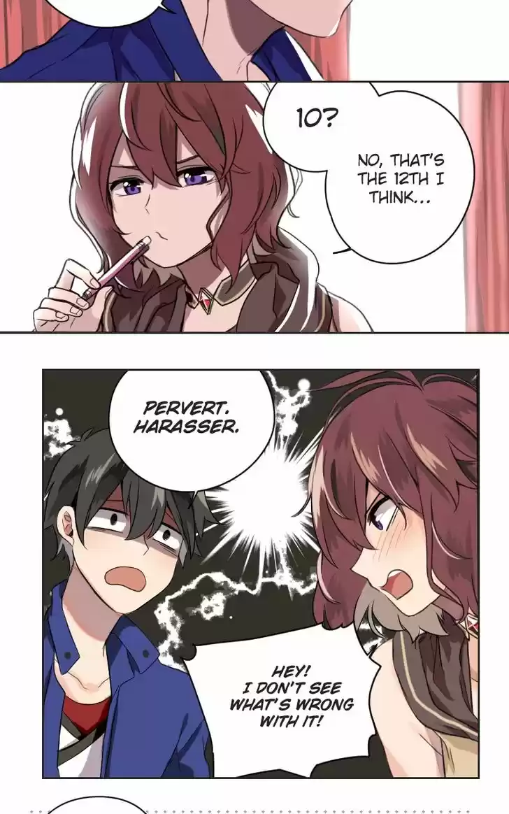 Mage & Demon Queen 4