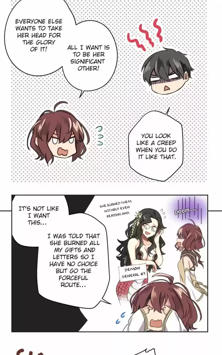 Mage & Demon Queen 4