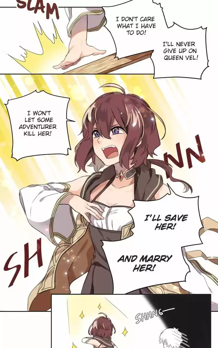 Mage & Demon Queen 4