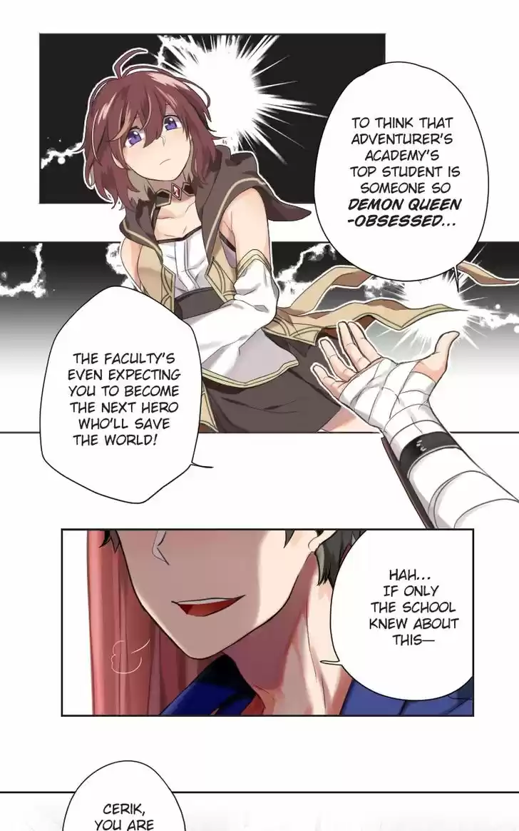 Mage & Demon Queen 4