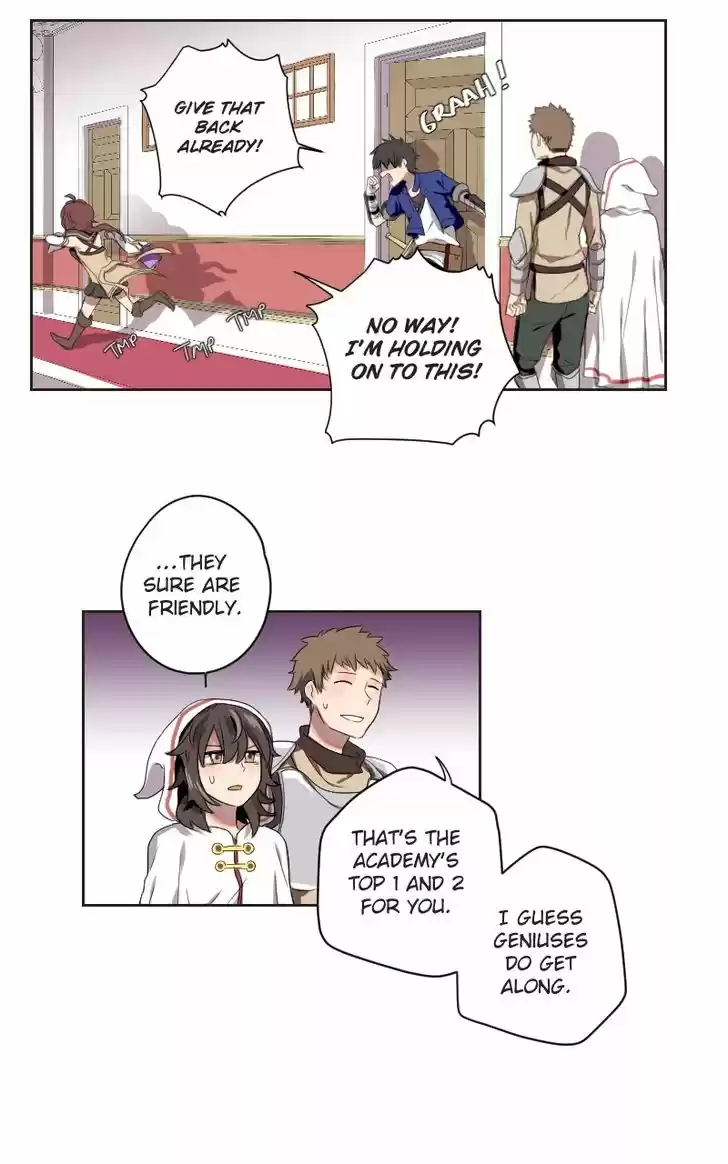 Mage & Demon Queen 4