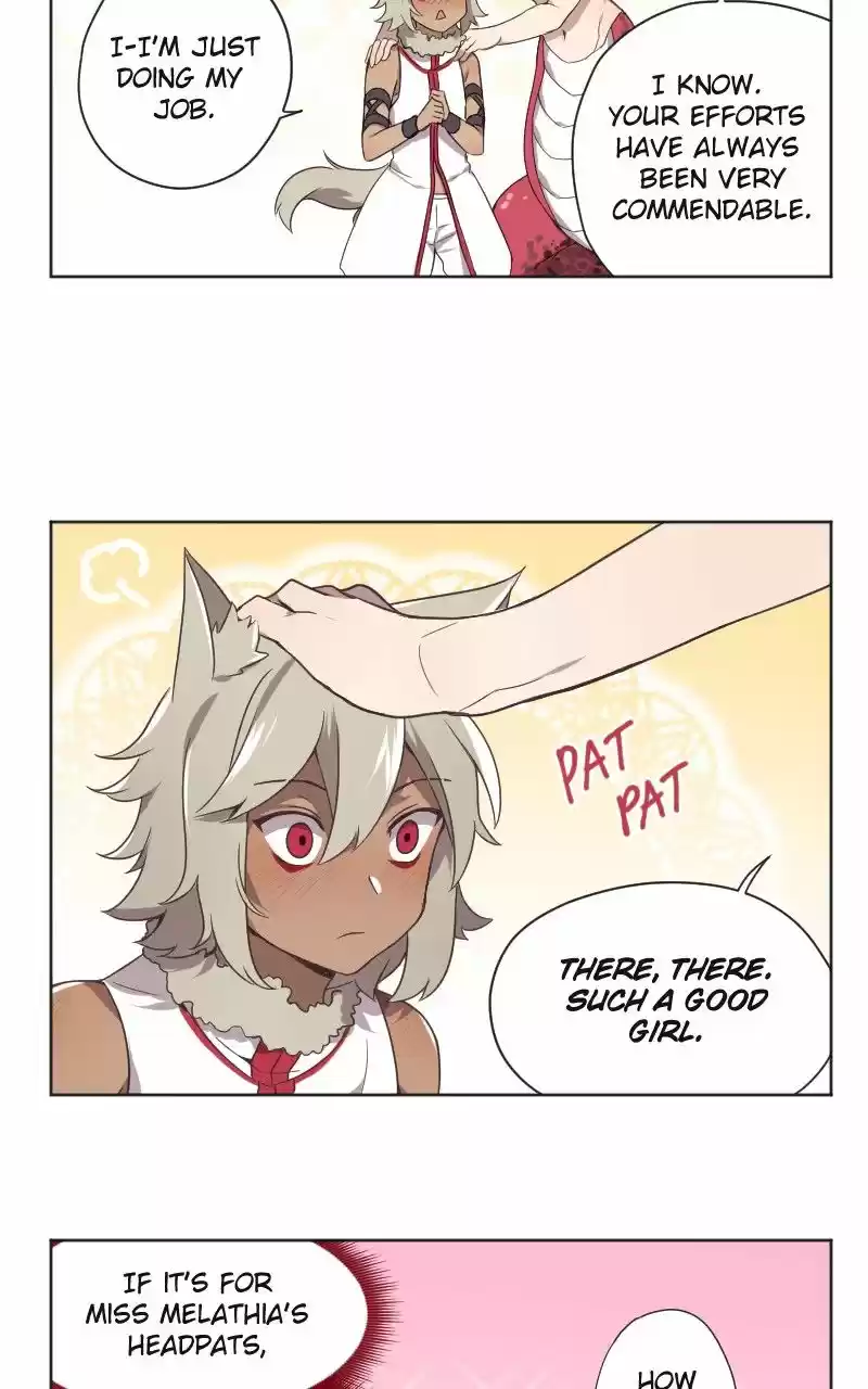 Mage & Demon Queen 40