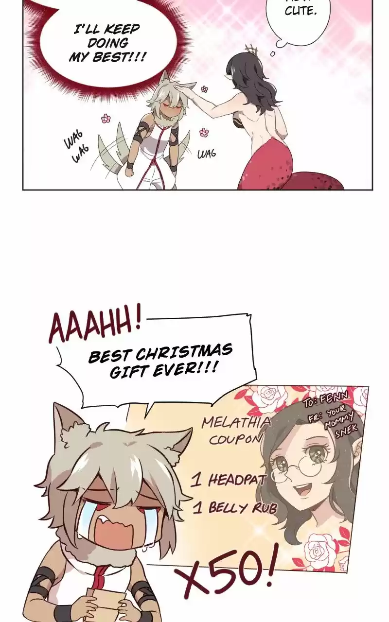 Mage & Demon Queen 40