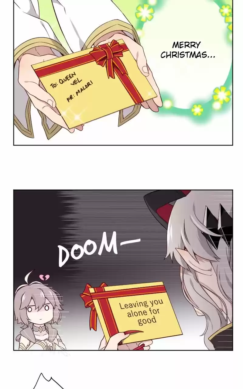 Mage & Demon Queen 41