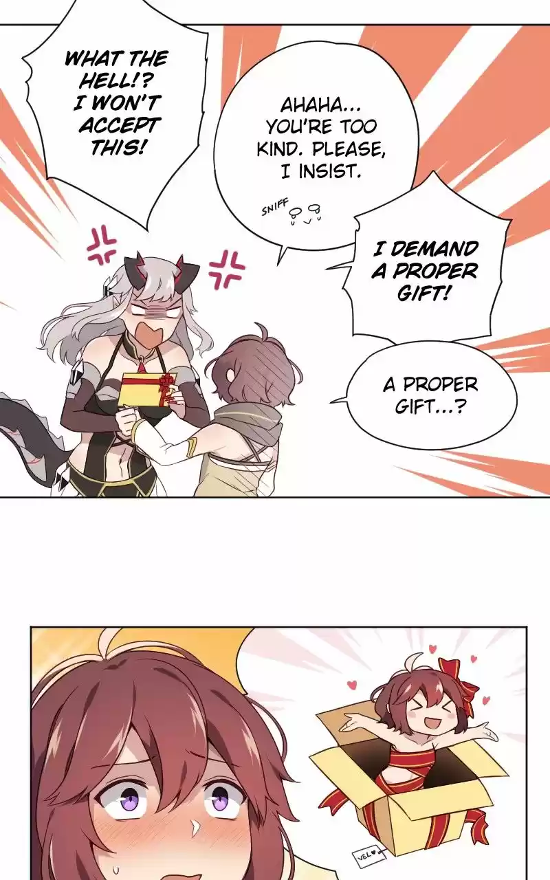 Mage & Demon Queen 41