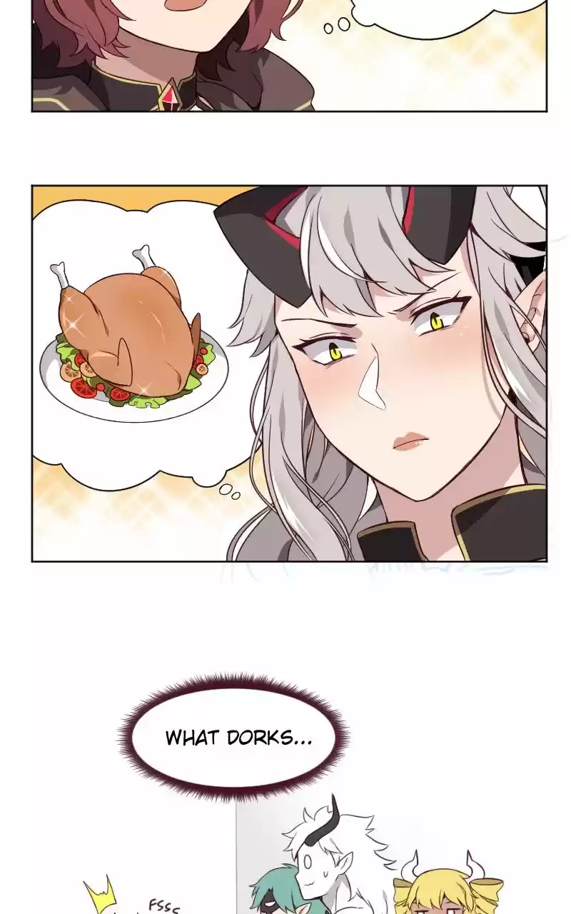 Mage & Demon Queen 41