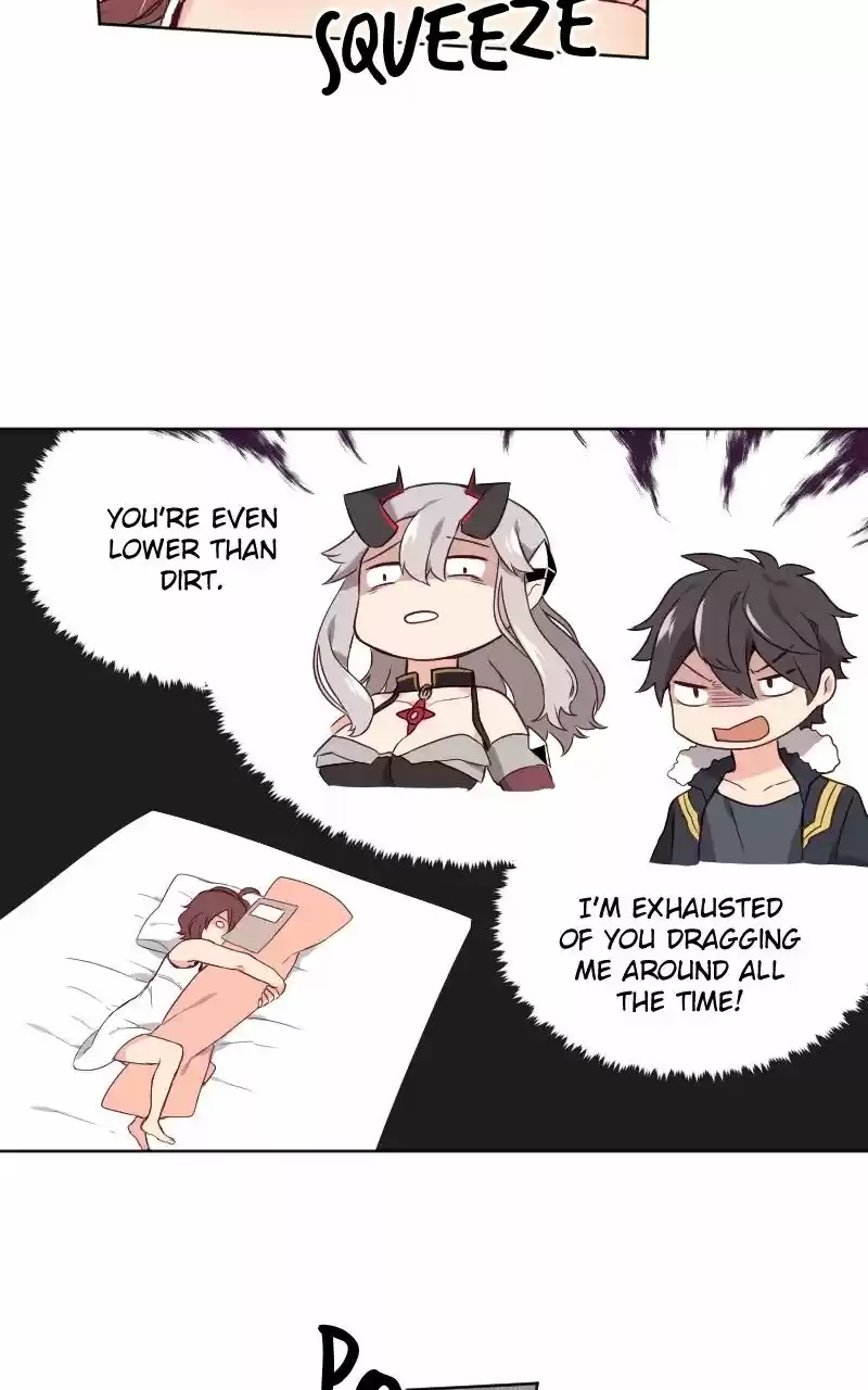 Mage & Demon Queen 42