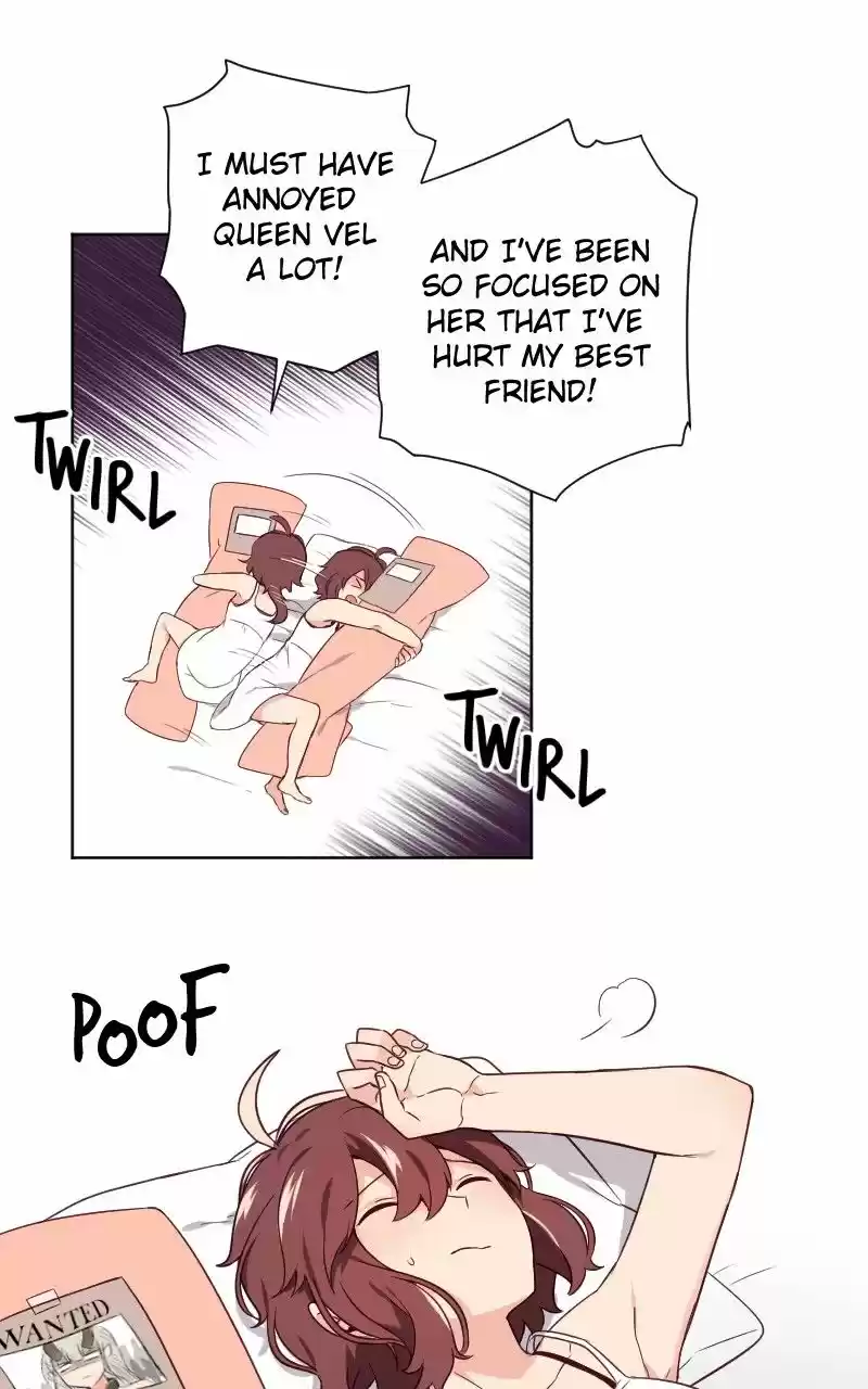 Mage & Demon Queen 42