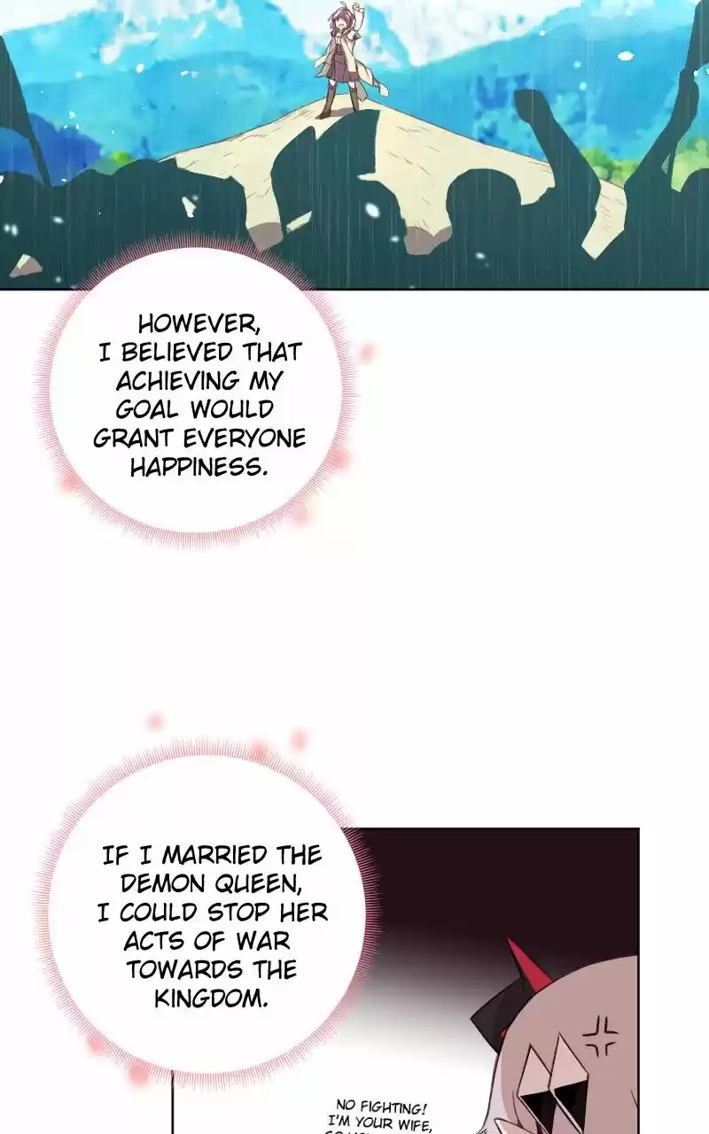 Mage & Demon Queen 42