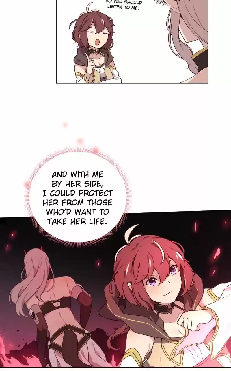 Mage & Demon Queen 42