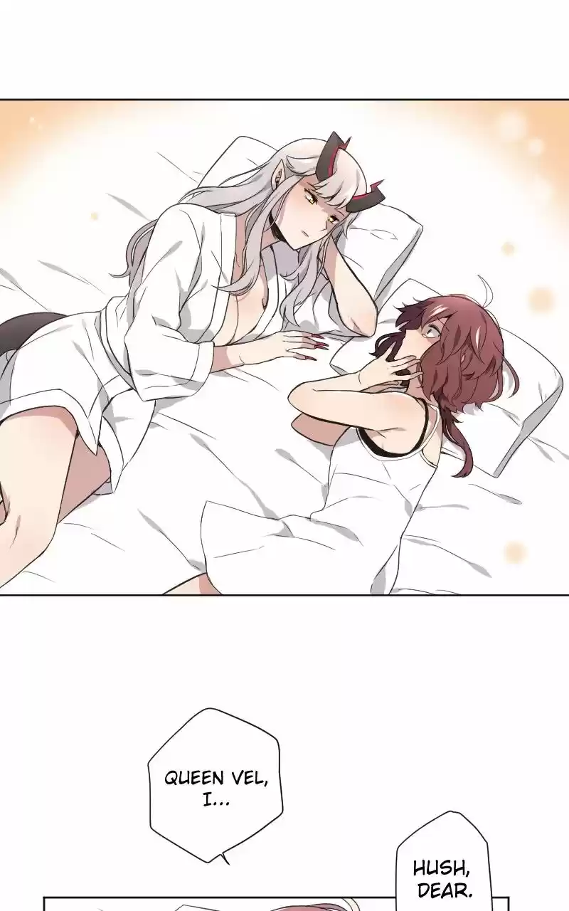 Mage & Demon Queen 42