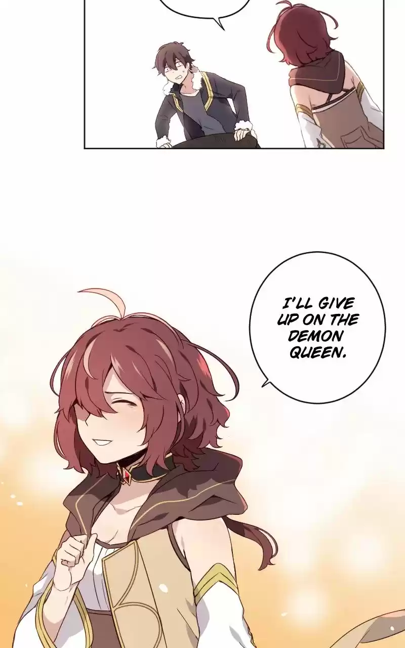 Mage & Demon Queen 44