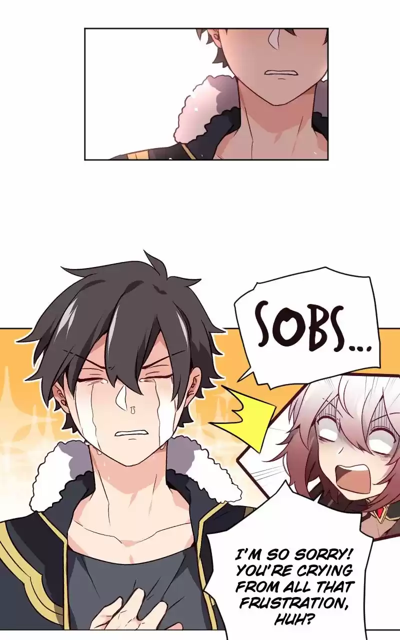 Mage & Demon Queen 44