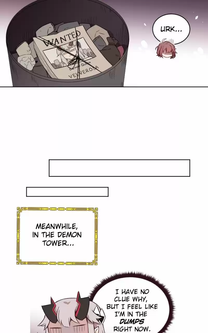 Mage & Demon Queen 44