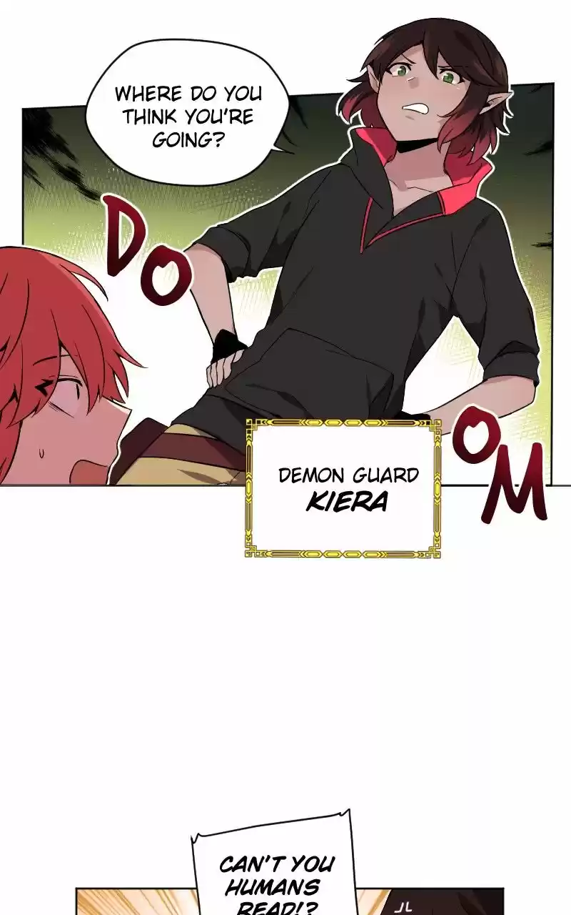 Mage & Demon Queen 45