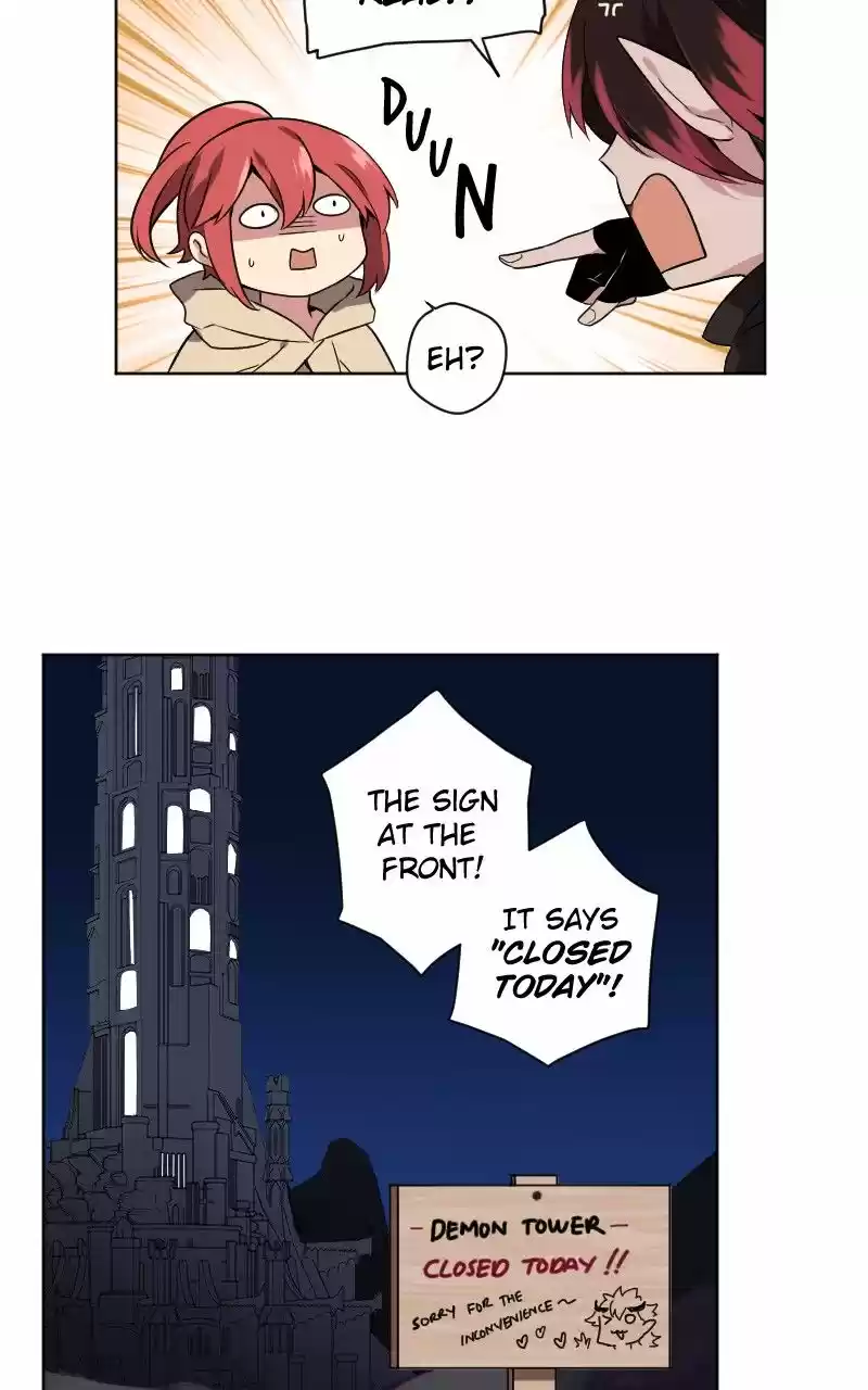 Mage & Demon Queen 45