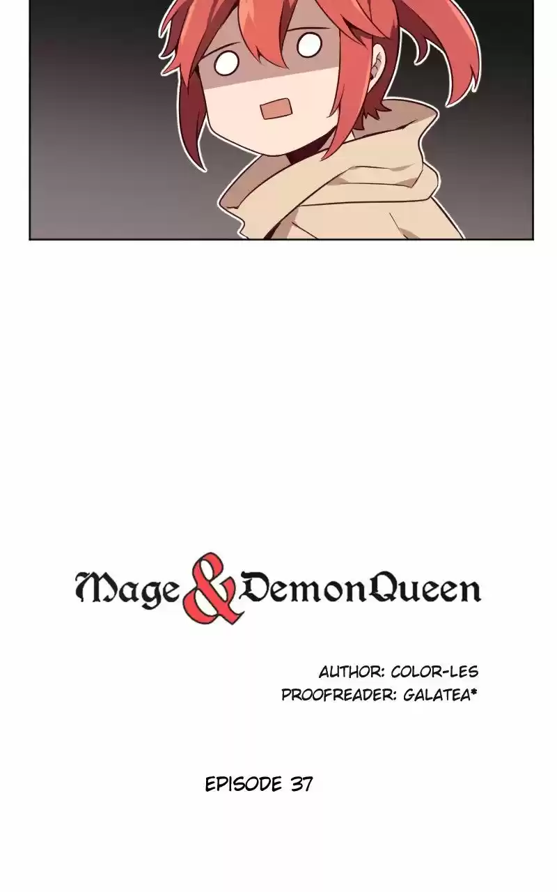 Mage & Demon Queen 45