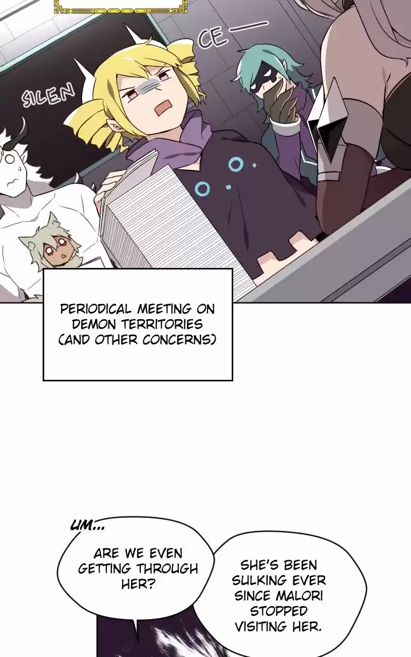 Mage & Demon Queen 45