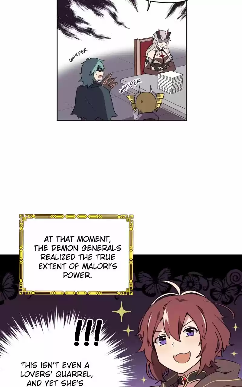 Mage & Demon Queen 45