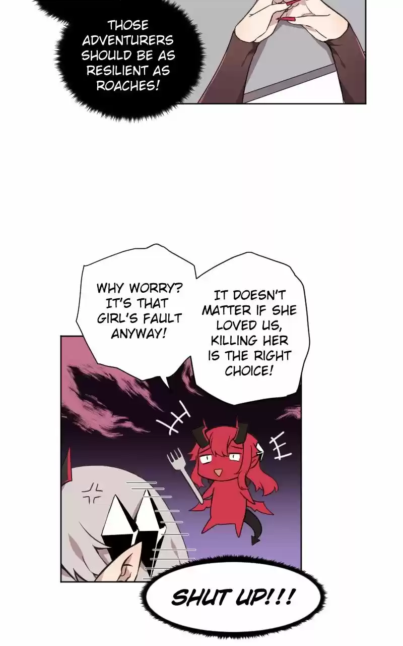 Mage & Demon Queen 45