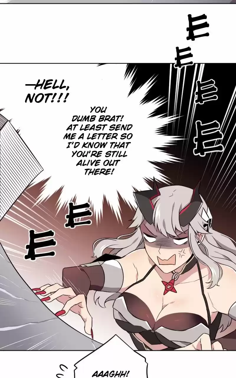 Mage & Demon Queen 45