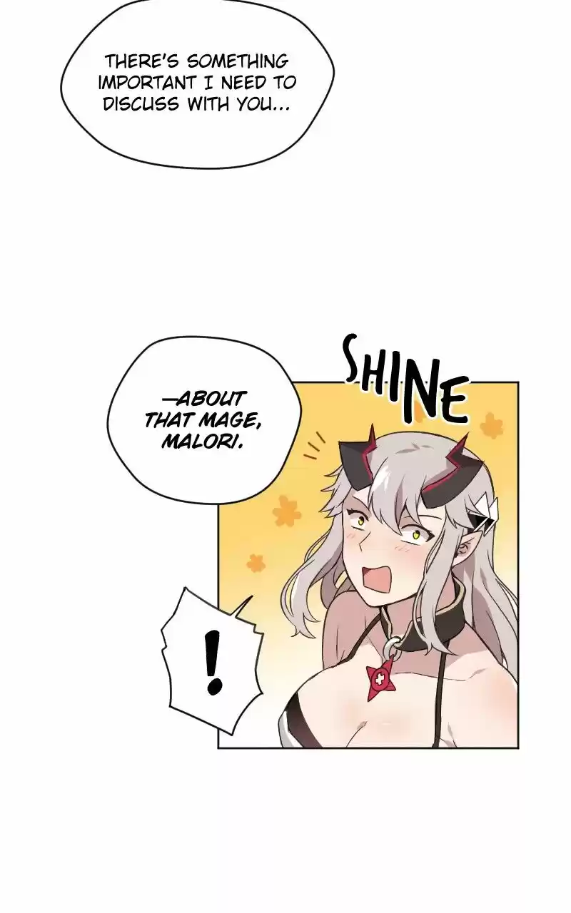 Mage & Demon Queen 45