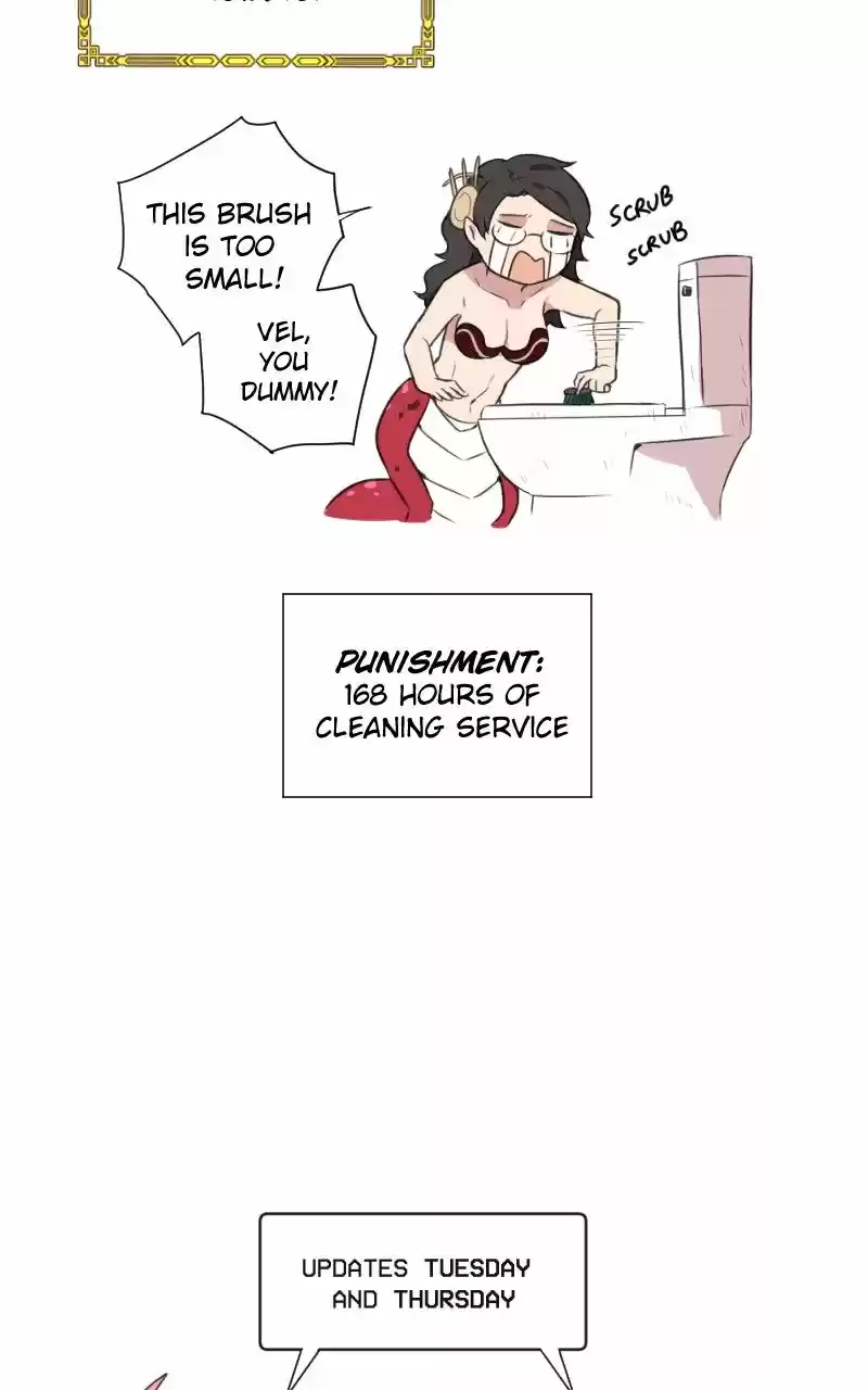 Mage & Demon Queen 45