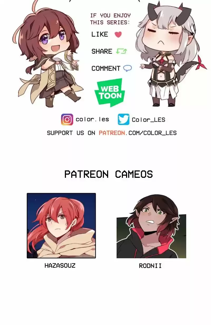 Mage & Demon Queen 45