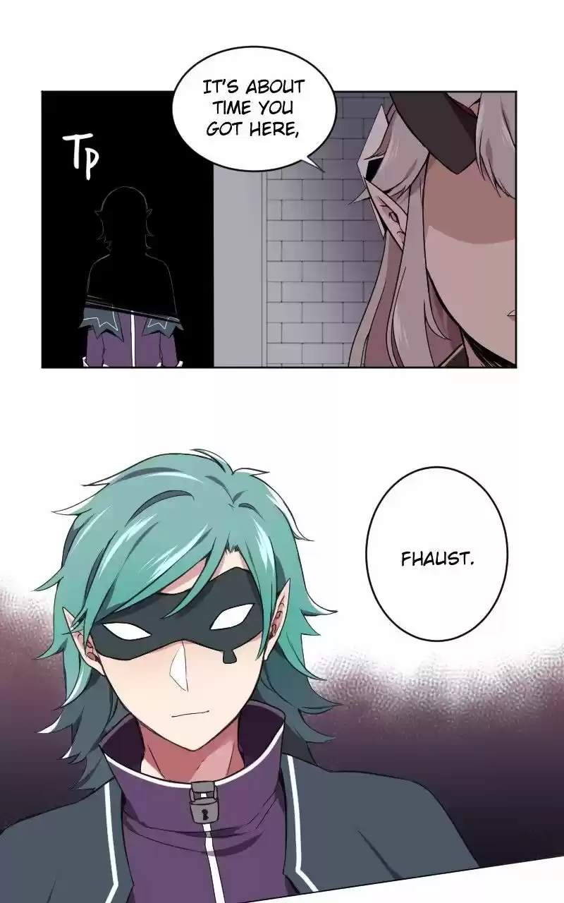 Mage & Demon Queen 46