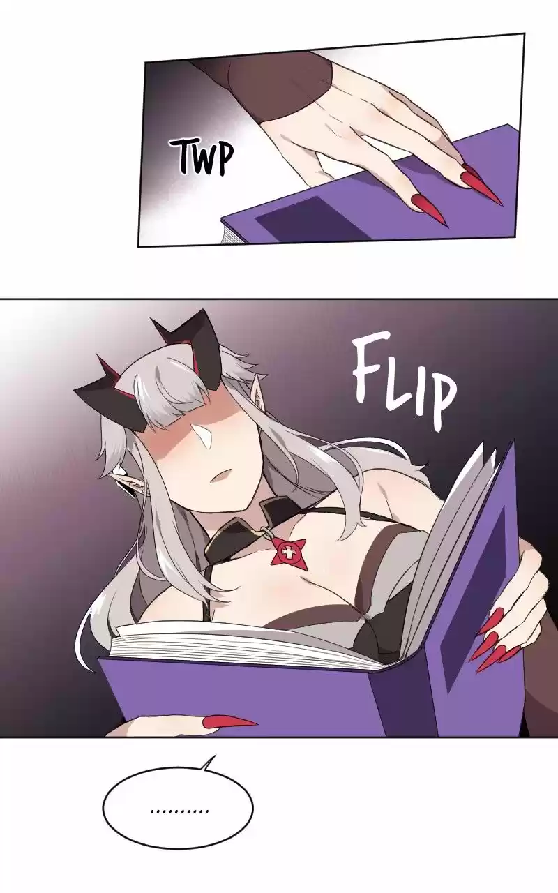 Mage & Demon Queen 46