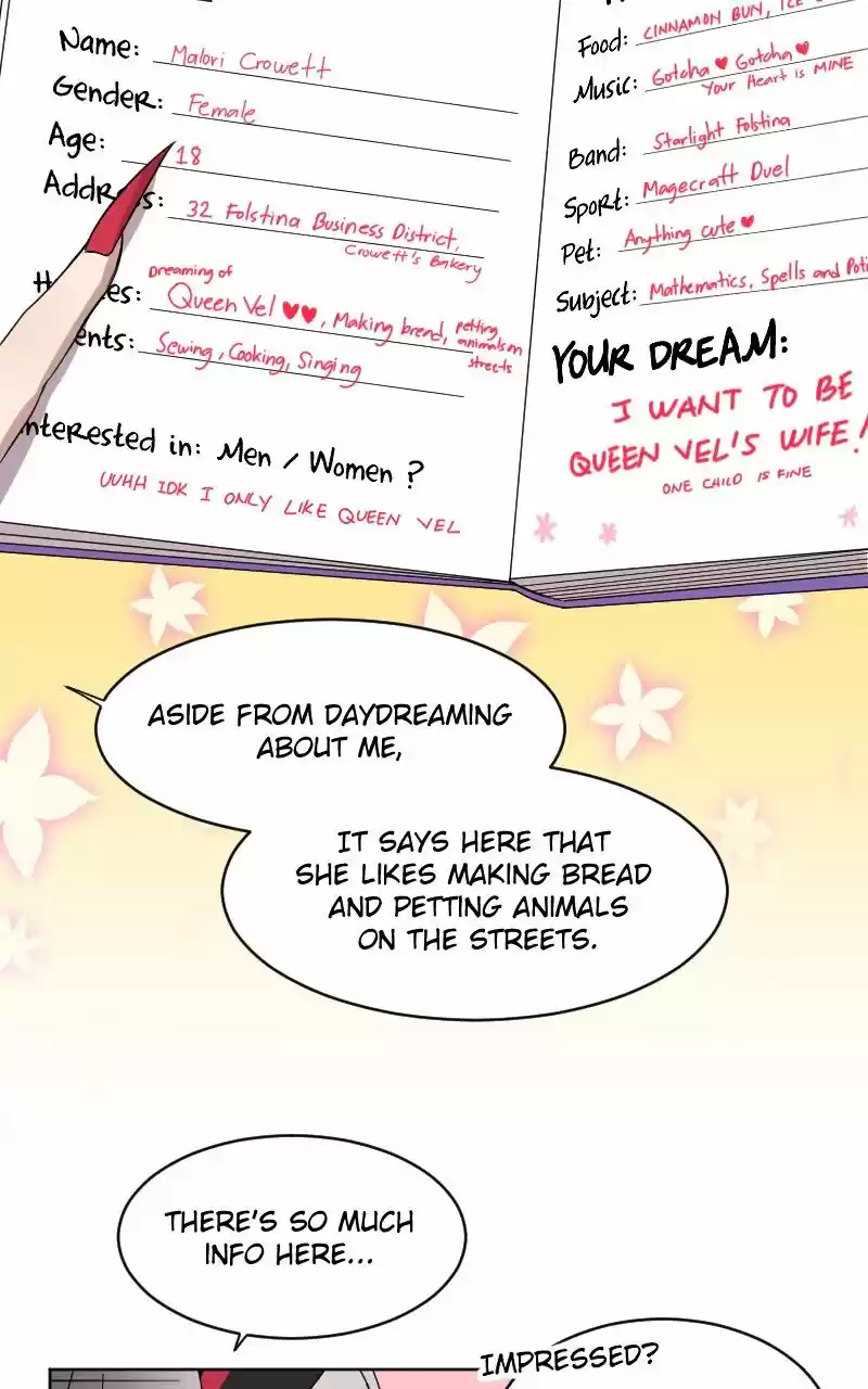 Mage & Demon Queen 46