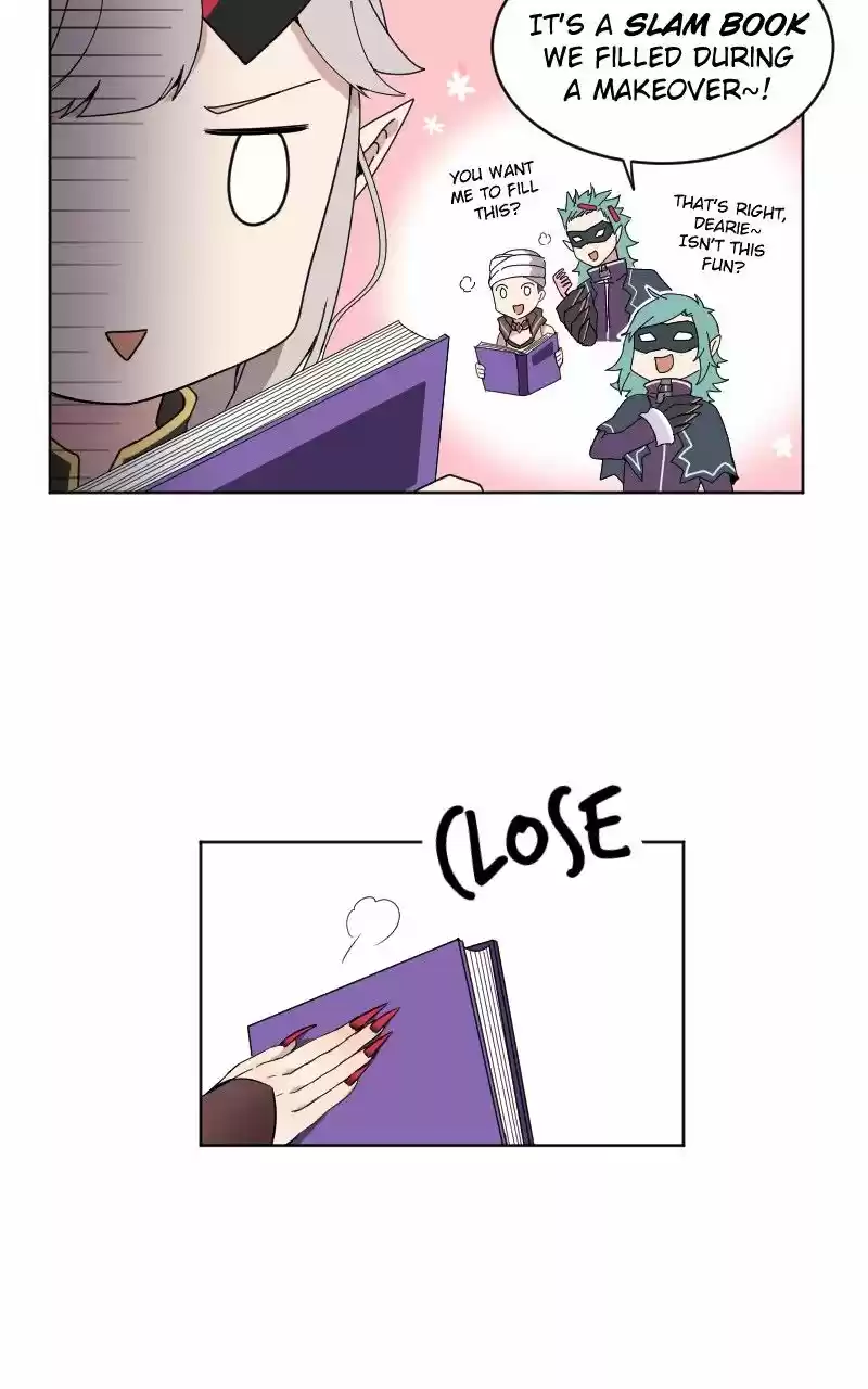 Mage & Demon Queen 46