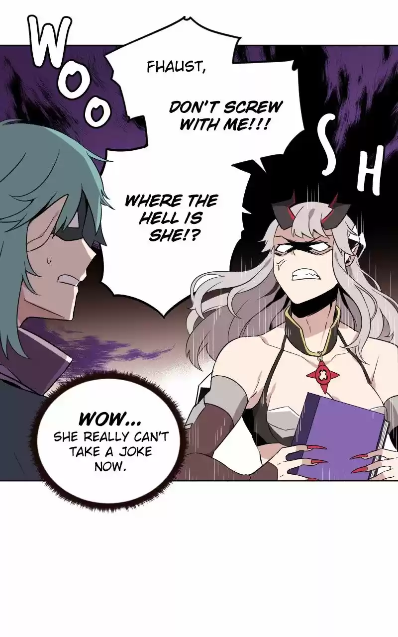 Mage & Demon Queen 46