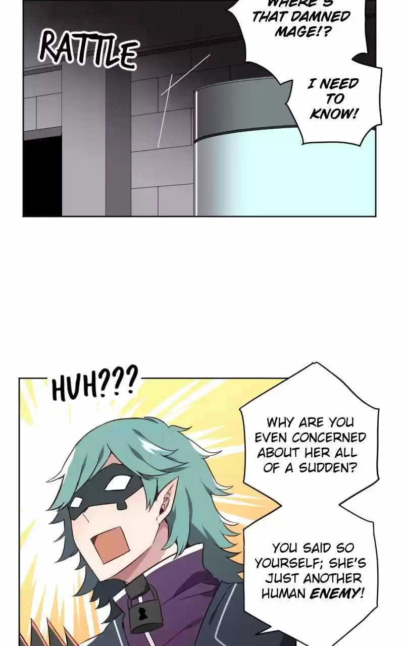 Mage & Demon Queen 47