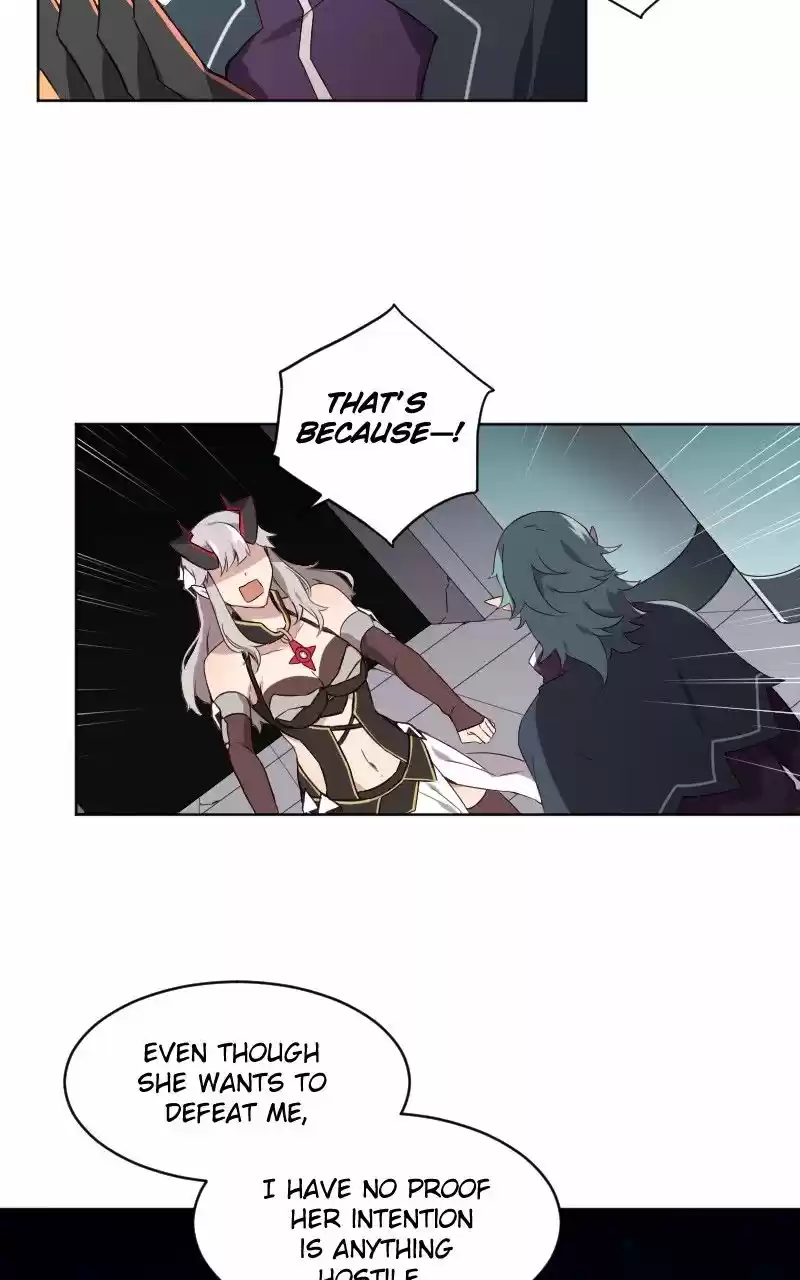 Mage & Demon Queen 47