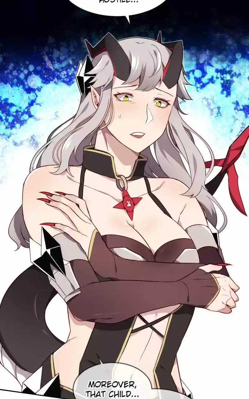 Mage & Demon Queen 47