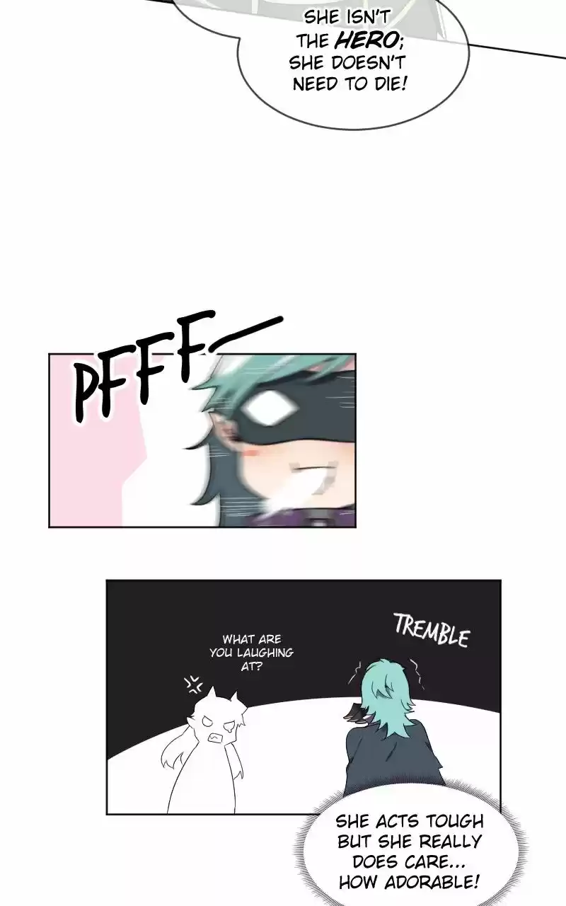 Mage & Demon Queen 47