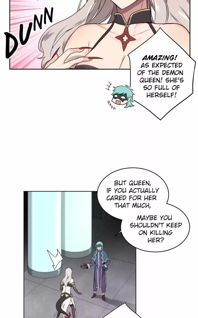 Mage & Demon Queen 47