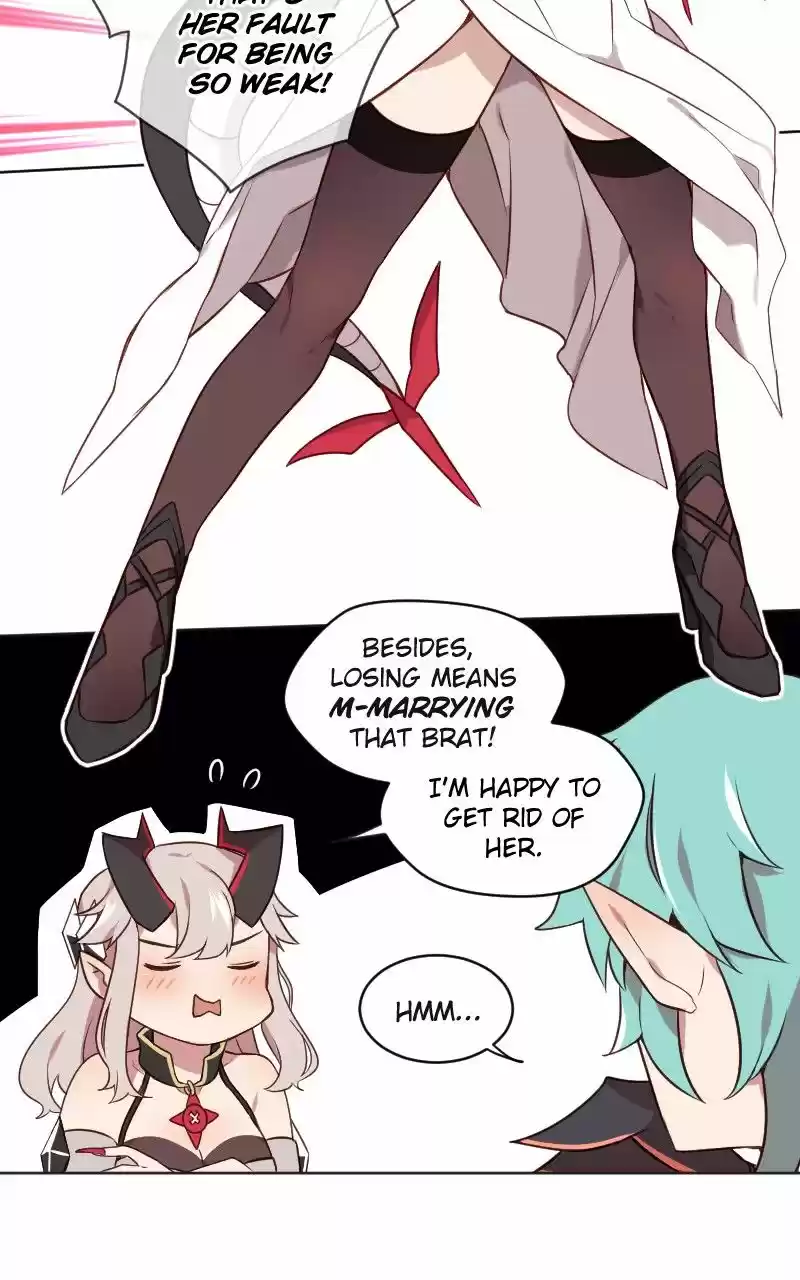 Mage & Demon Queen 47