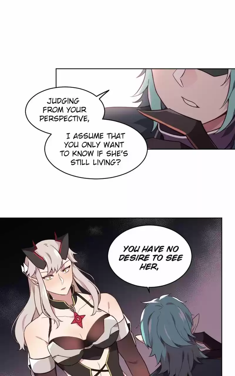 Mage & Demon Queen 47