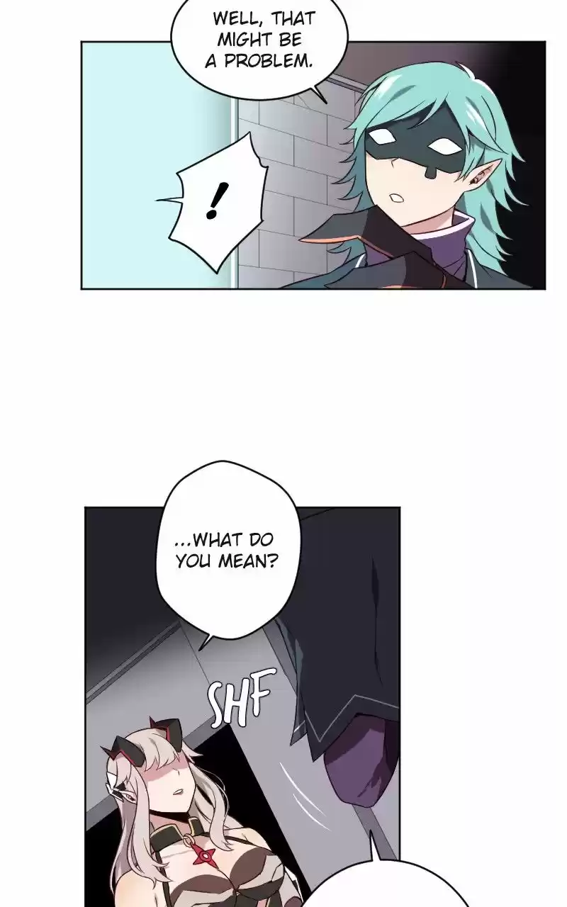 Mage & Demon Queen 47